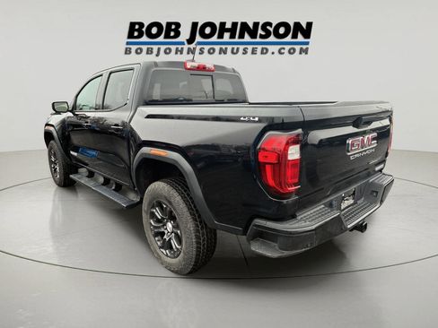 Used 2023 GMC Canyon Elevation w/ Elevation Premium Package AWD/4WD image 5