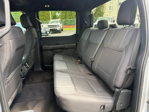 Used 2026 Ford F150 STX w/ Equipment Group 200A AWD/4WD image 10
