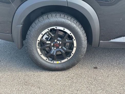 New 2026 Nissan Pathfinder Rock Creek AWD/4WD image 11