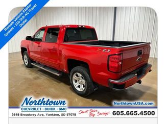 Used 2018 Chevrolet Silverado 1500 LT w/ All Star Edition video 3