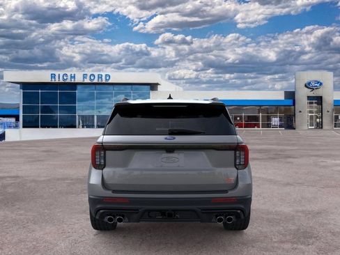 New 2026 Ford Explorer ST w/ Sun And Sound Package AWD/4WD image 5