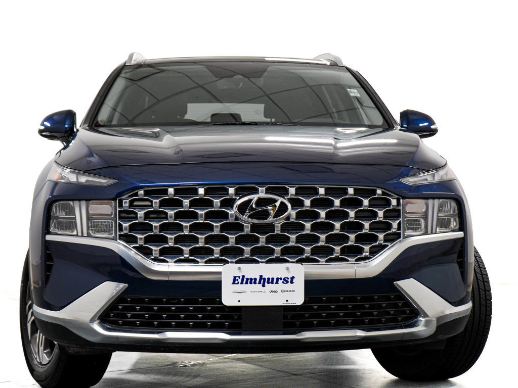Used 2022 Hyundai Santa Fe SEL w/ Convenience + Premium Package AWD/4WD image 3
