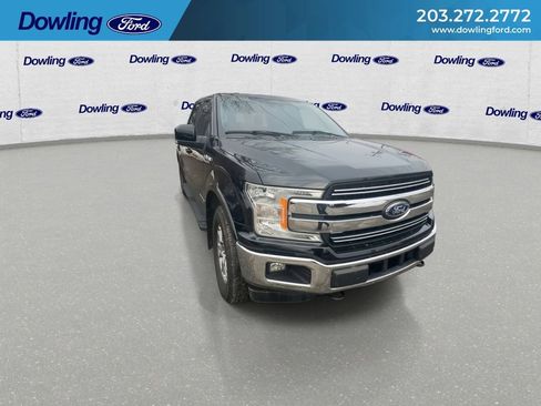Used 2018 Ford F150 Lariat image 5
