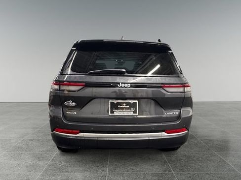 New 2026 Jeep Grand Cherokee Limited w/ Trailer Tow Package AWD/4WD image 27