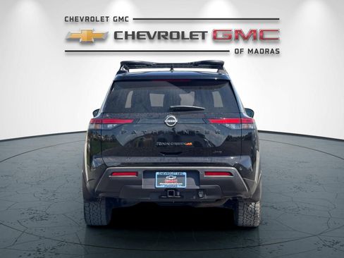 Used 2025 Nissan Pathfinder Rock Creek AWD/4WD image 4