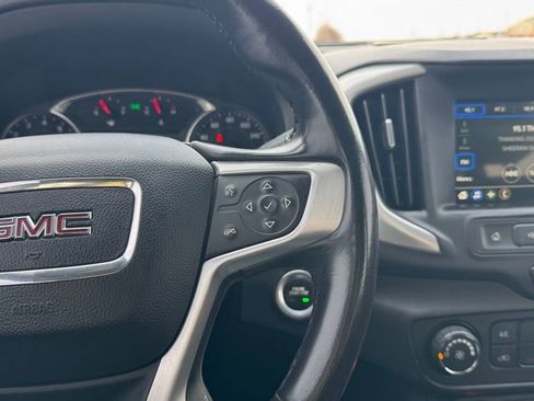 Used 2019 GMC Terrain SLE FWD image 22