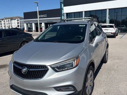 Used 2017 Buick Encore Premium w/ Experience Buick Package image 1
