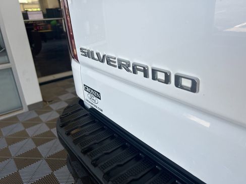 Used 2022 Chevrolet Silverado 1500 LT Trail Boss w/ Bed Protection Package image 8