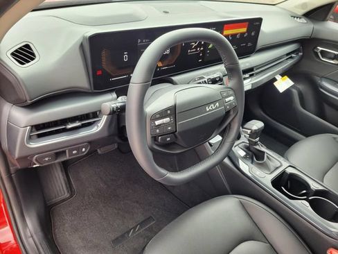 New 2026 Kia K4 GT-Line Turbo FWD image 9