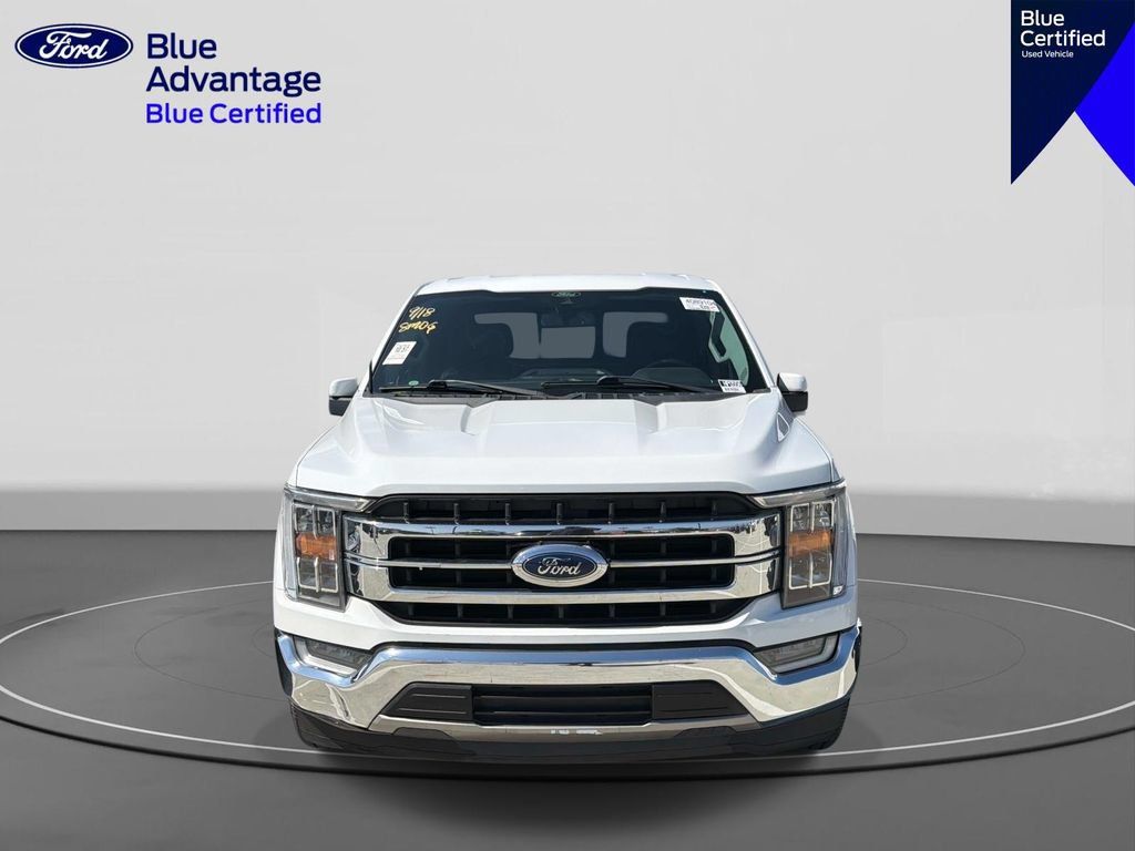Used 2021 Ford F150 Lariat RWD image 3