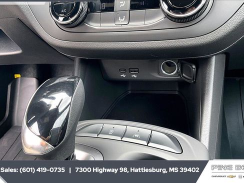 New 2026 Buick Envista Sport Touring FWD image 26