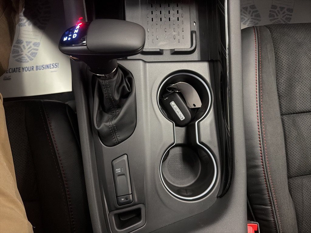 New 2026 Dodge Durango GT AWD/4WD image 15