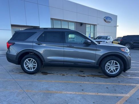 New 2026 Ford Explorer Active image 2