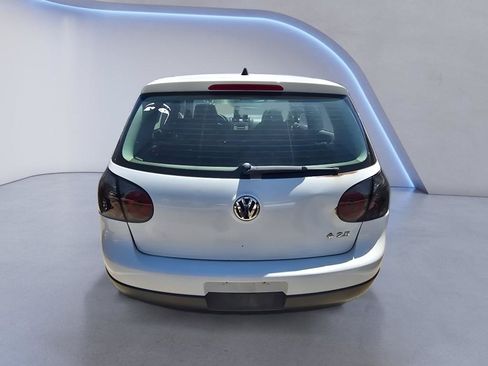 Used 2007 Volkswagen Rabbit 2-Door FWD image 4