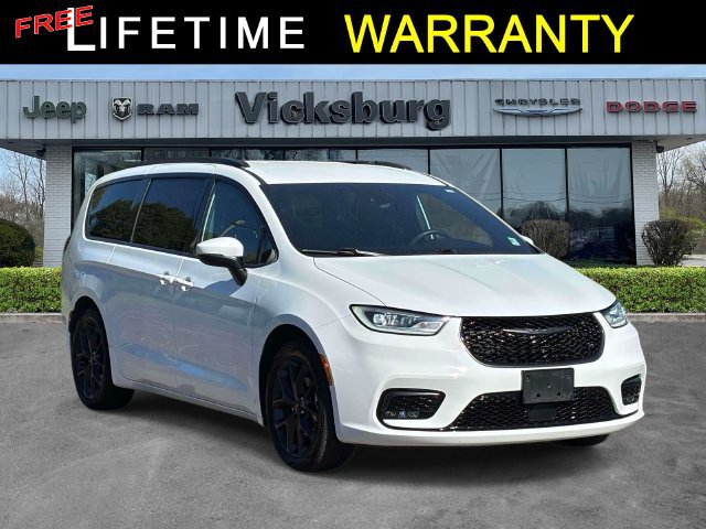 Used 2023 Chrysler Pacifica Touring-L w/ S Appearance Package FWD 360° Tour