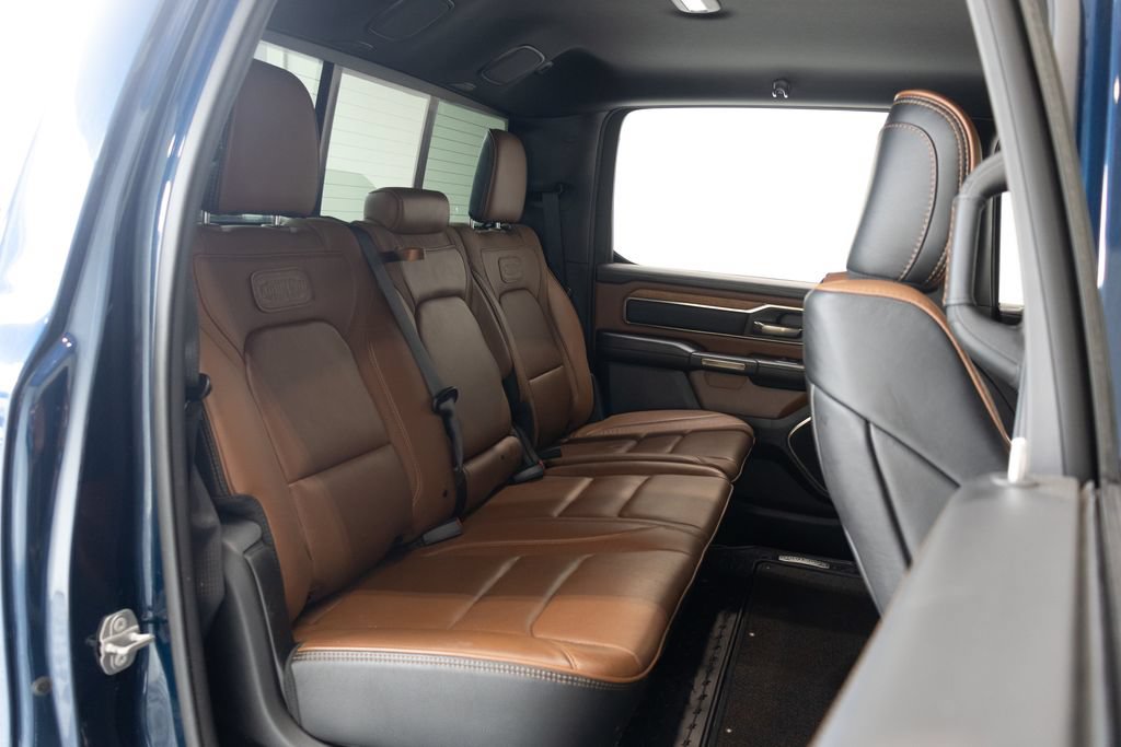 Used 2021 RAM 1500 Limited RWD image 25