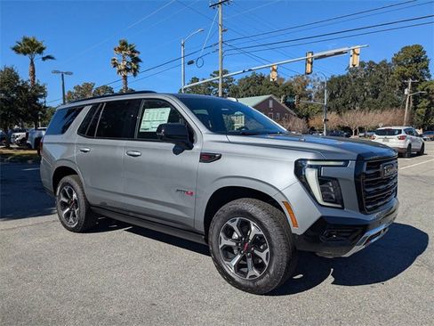 New 2026 GMC Yukon AT4 Ultimate image 3