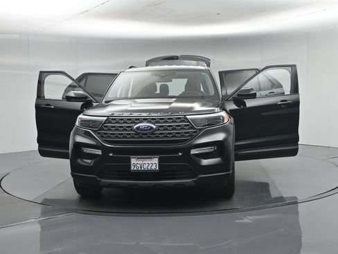 Used 2023 Ford Explorer XLT w/ Equipment Group 202A RWD image 34