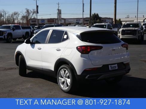 New 2026 Buick Encore GX Preferred w/ Comfort Package AWD/4WD image 4