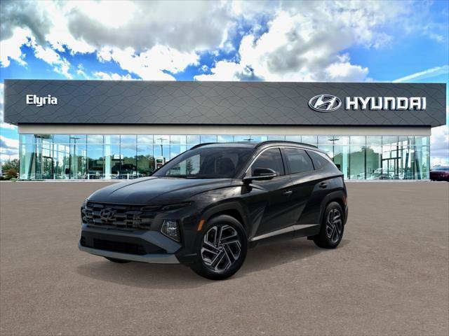 New 2026 Hyundai Tucson Limited AWD/4WD image 1