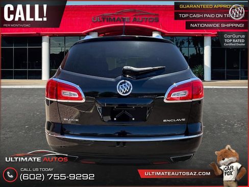 Used 2015 Buick Enclave Leather FWD image 8
