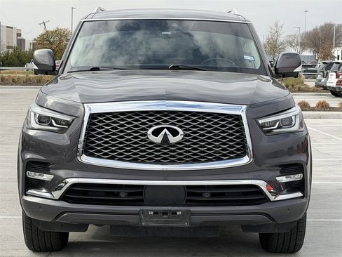 Used 2022 INFINITI QX80 Luxe image 8