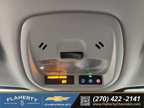 New 2026 Chevrolet Trax ACTIV FWD image 33