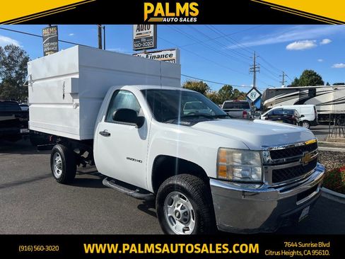 Used 2012 Chevrolet Silverado 2500 W/T image 1