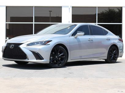 Used 2022 Lexus ES 350 F Sport