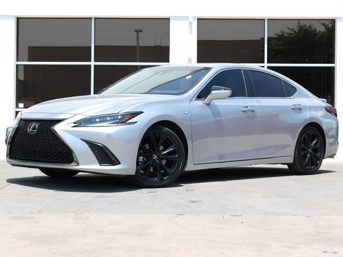 Used 2022 Lexus ES 350 F Sport FWD image 1