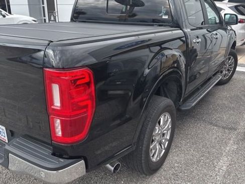 Used 2022 Ford Ranger Lariat w/ Equipment Group 501A High image 5