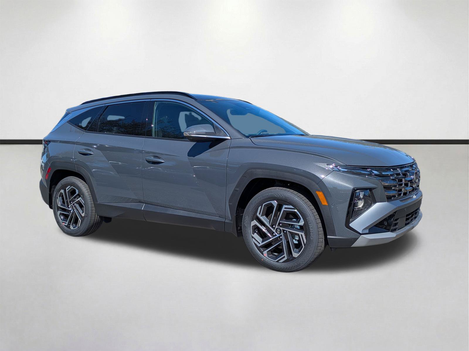 New 2026 Hyundai Tucson Limited FWD image 2