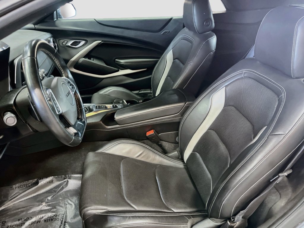Used 2023 Chevrolet Camaro LT w/ RS Package RWD image 20