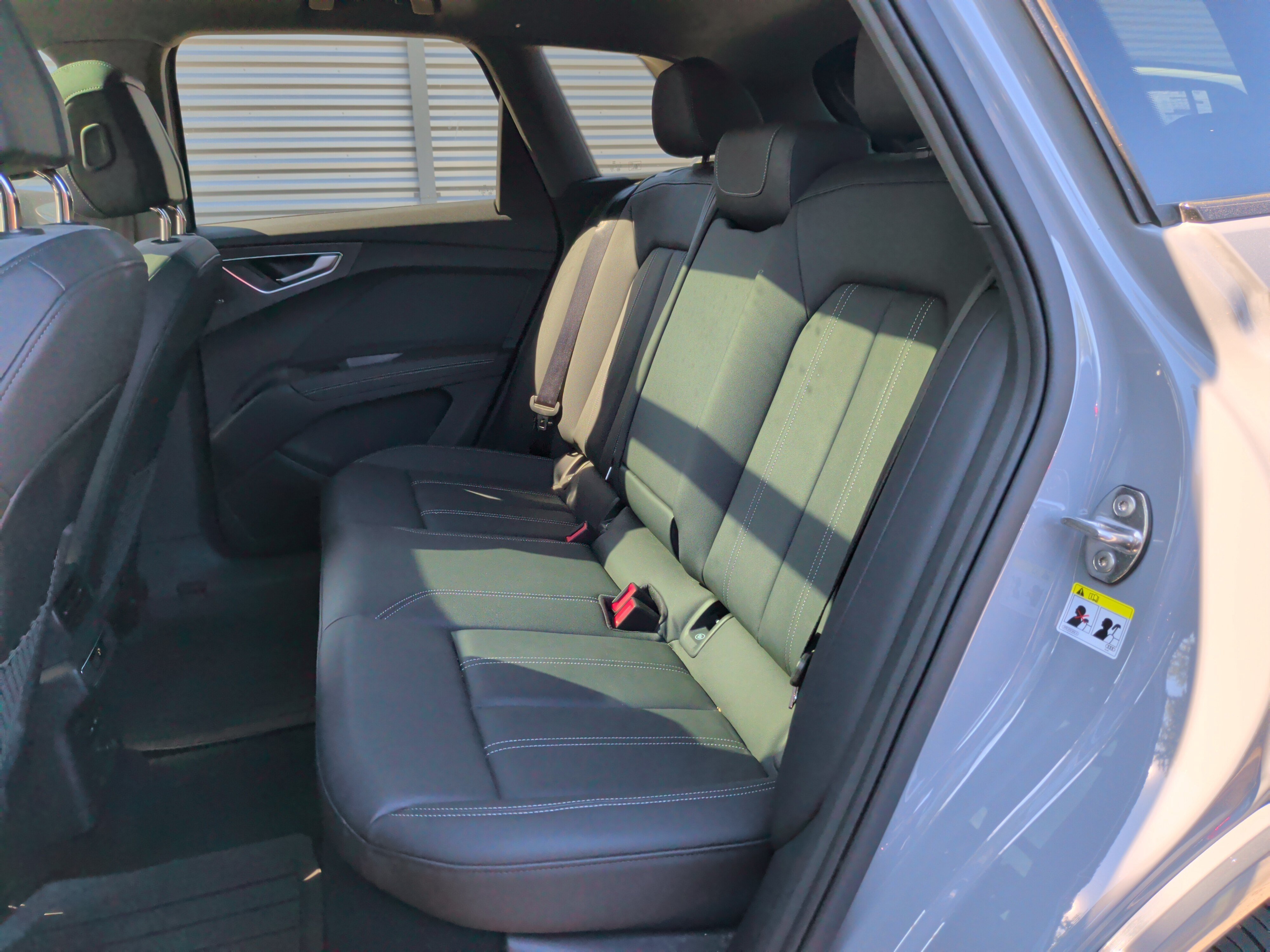 Used 2023 Audi Q4 e-tron Premium Plus AWD/4WD image 32