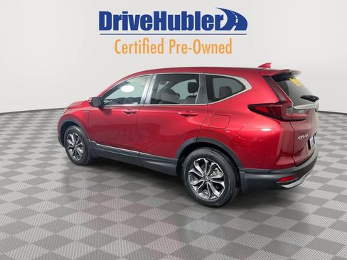 Used 2021 Honda CR-V EX-L image 6