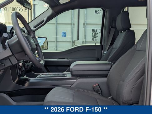 New 2026 Ford F150 STX w/ Equipment Group 200A AWD/4WD image 22