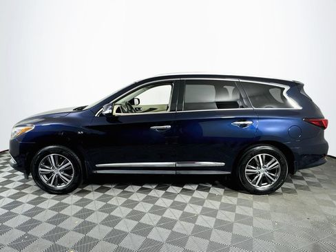 Used 2020 INFINITI QX60 Luxe AWD/4WD image 4