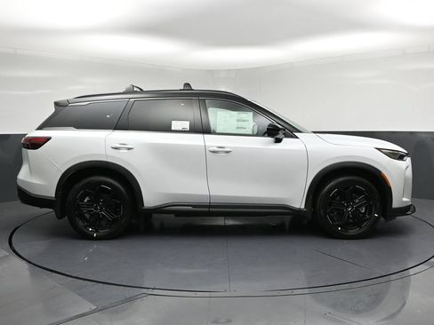 New 2027 INFINITI QX60 Sport w/ Dark Cargo Package AWD/4WD image 30