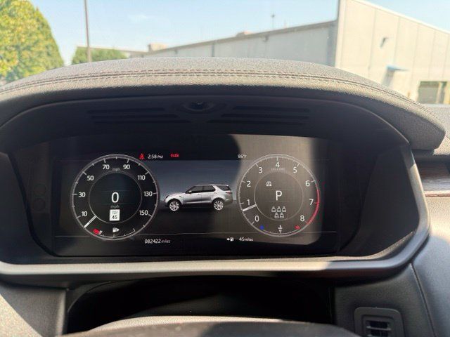 Used 2018 Land Rover Discovery HSE Luxury AWD/4WD image 26