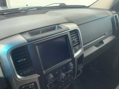 Used 2018 RAM 1500 Big Horn AWD/4WD image 17