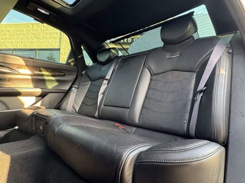 Used 2017 Cadillac CT6 Luxury AWD/4WD image 45