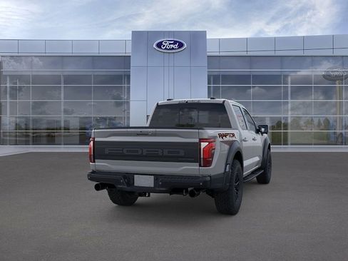 New 2026 Ford F150 Raptor AWD/4WD image 8