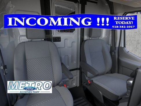 New 2026 Ford Transit 250 148 Medium Roof Extended AWD image 10
