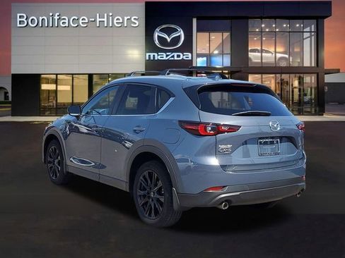 Certified 2024 MAZDA CX-5 Carbon Edition image 3
