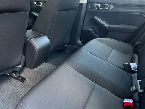 Used 2024 Honda Civic LX image 12