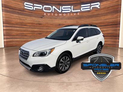 Used 2016 Subaru Outback 3.6R Limited