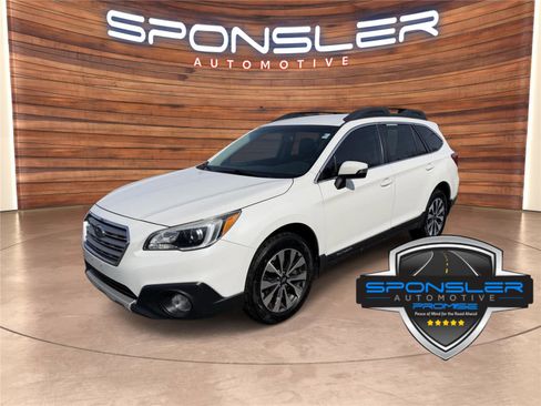 Used 2016 Subaru Outback 3.6R Limited AWD/4WD image 1