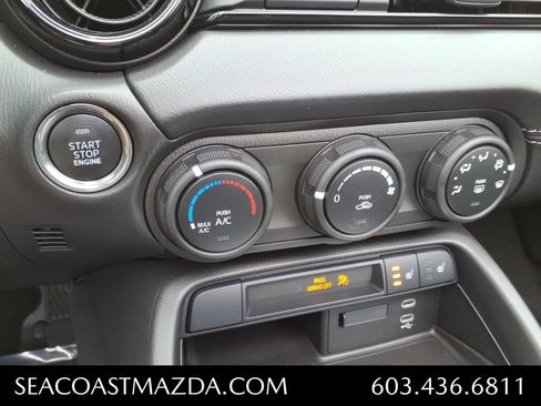 New 2025 MAZDA MX-5 Miata Club w/ Brembo/BBS Recaro Package image 8