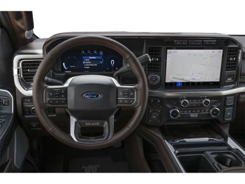 Used 2025 Ford F250 King Ranch AWD/4WD image 6