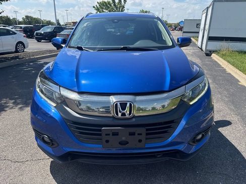 Used 2019 Honda HR-V EX image 2